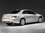 Acura RL 2008 года